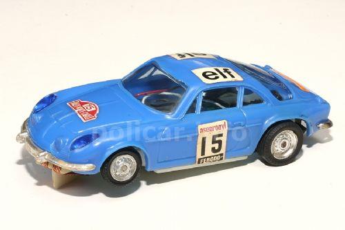 Alpine Renault A110 (Policar 1/32 - A92)