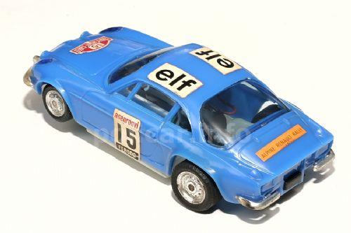 Alpine Renault A110 (Policar 1/32 - A92)