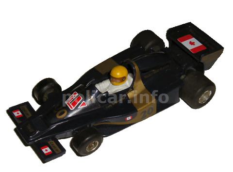Wolf WR1 (Polistil Champion 175 - A110)