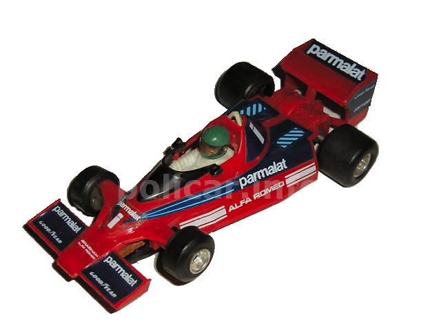 Brabham Alfa Romeo BT46 (Polistil Champion 175 - A111)
