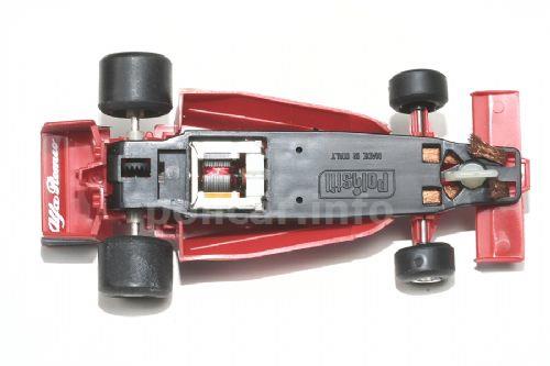 Brabham Alfa Romeo BT46 (Polistil Champion 175 - A111)