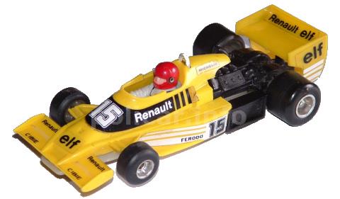 Renault Turbo RS01 (Polistil Champion 175 - A115)
