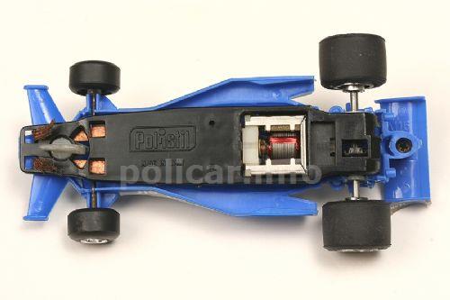 Tyrrell 008 (Polistil Champion 175 - A116)