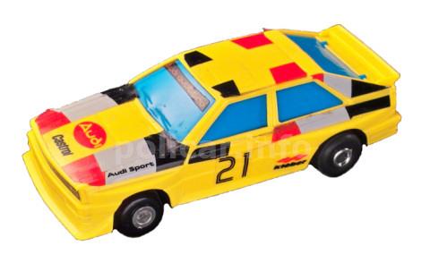 Audi Quattro Turbo (Polistil Champion 175 - A127)