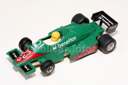 Alfa Romeo 184TB Benetton (Polistil Champion 175 - A129)