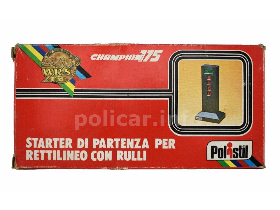 Torre starter Campion 175 (Polistil Champion 175 - A203)