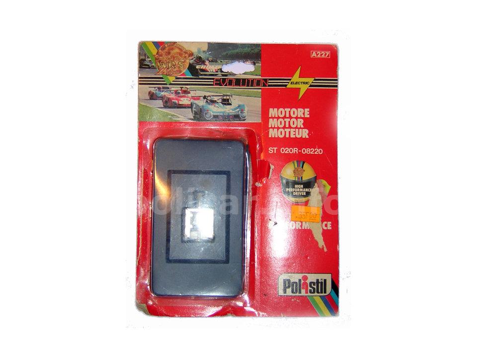 Motore HP (ST 020R-08220) (Polistil Champion 175 - A227)