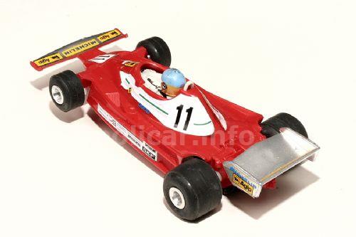 Ferrari 312 T2 (SHP) (Polistil Champion 175 - A306)