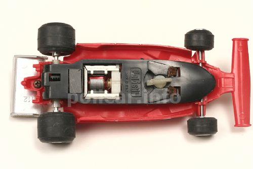 Ferrari 312 T2 (SHP) (Polistil Champion 175 - A306)