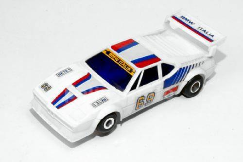 BMW M1 (SHP) (Polistil Champion 175 - A316)
