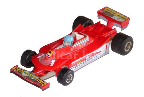 Ferrari 312 T4 (SHP) (Polistil Champion 175 - A317)