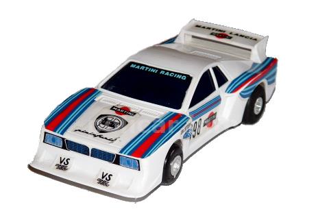Lancia Beta Montecarlo 037 Martini Racing (SHP) (Polistil Champion 175 - A318)
