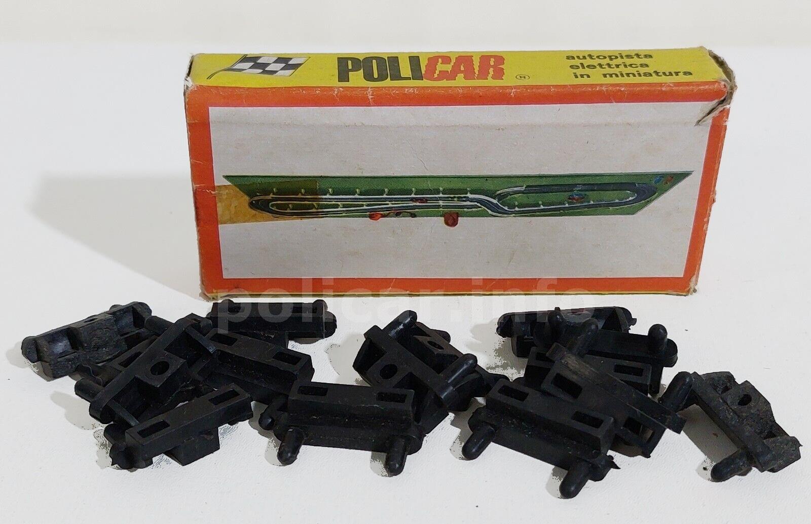 Giunzioni con porta paratie (Policar APS - P23)