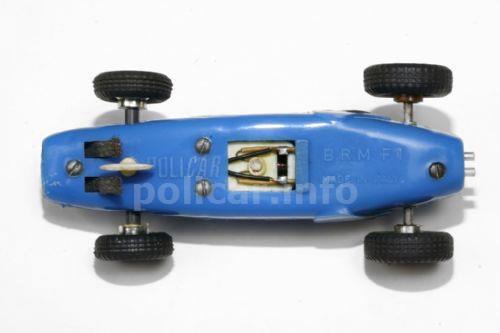 BRM F1 (Policar APS - P52)