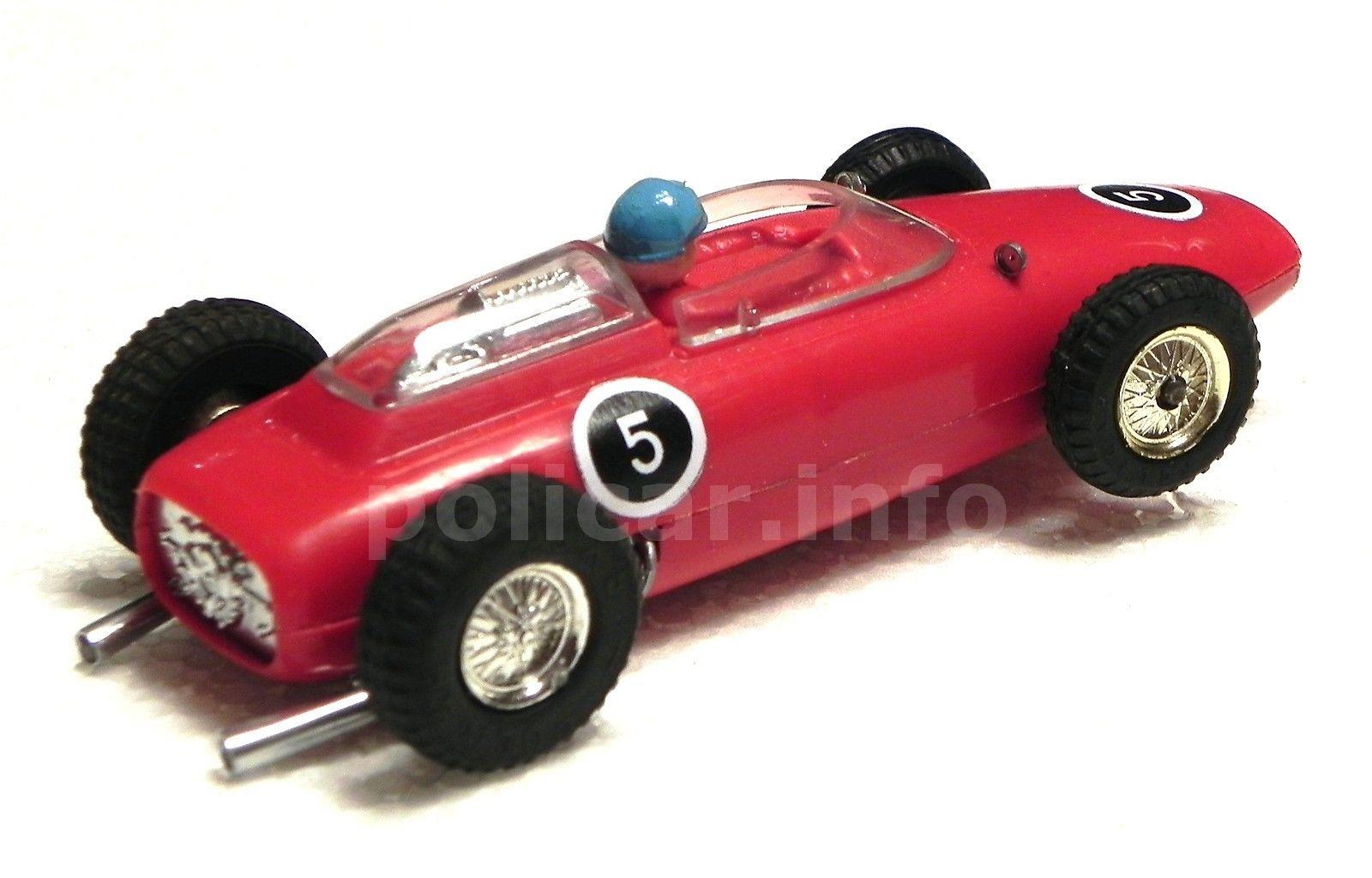 Ferrari 8V (Policar APS - P55)