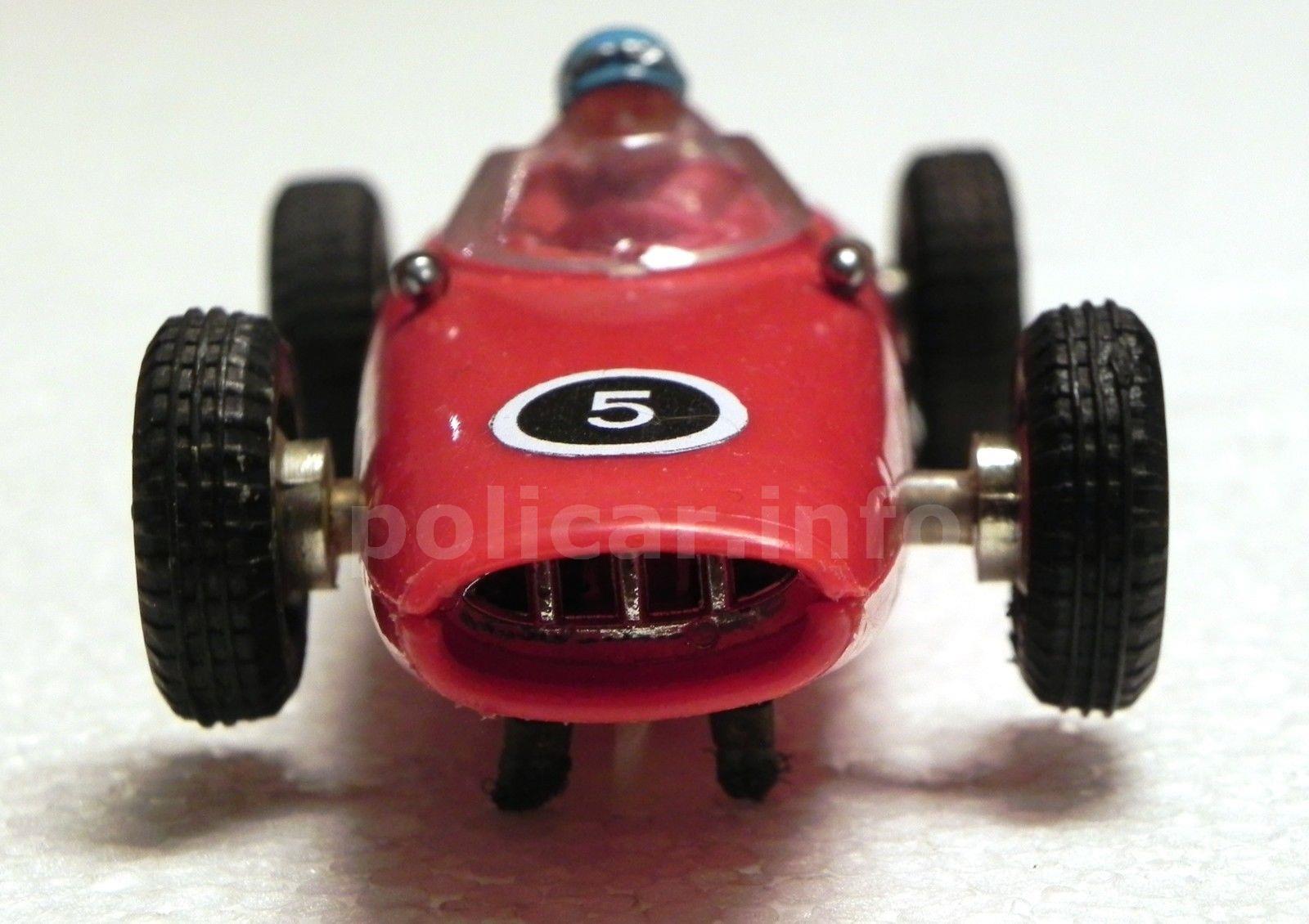 Ferrari 8V (Policar APS - P55)