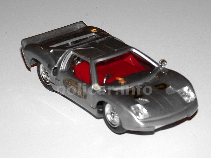 Ford GT 40 (Policar APS - P57)