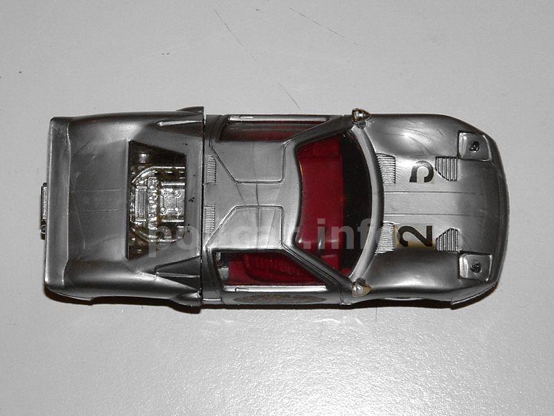 Ford GT 40 (Policar APS - P57)