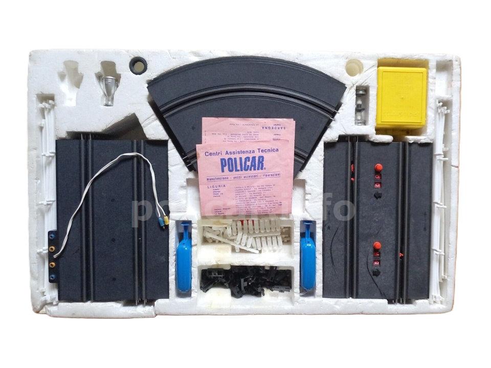 Confezione pista Gran Premio (Policar APS - P63)