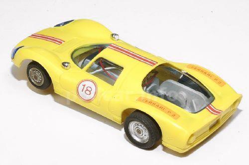 Ferrari P3 (Policar APS - P70)