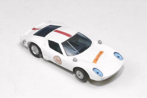 Lamborghini Miura P 400 (Policar APS - P71)