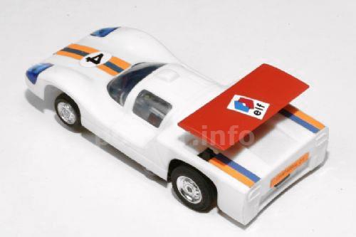 Chaparral 2F (Policar APS - P72)
