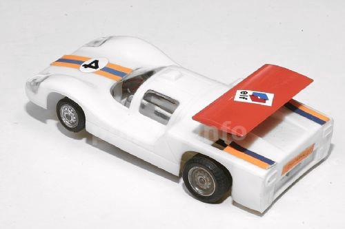 Chaparral 2F (Policar APS - P72)