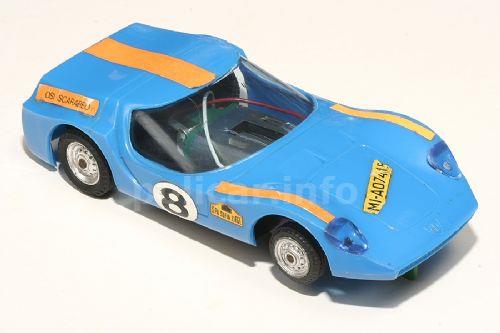 OSI Scarabeo (Policar APS - P74)