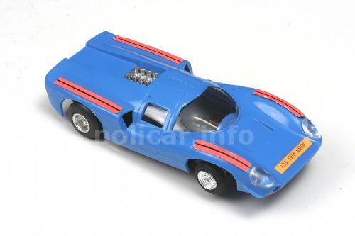 Ford - Lola (Lola Aston Martin) (Policar APS - P75)