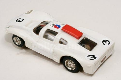 Chaparral 2D (Policar APS - P76)