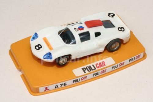 Chaparral 2D (Policar APS - P76)