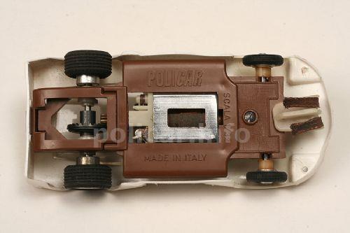 Chaparral 2D (Policar APS - P76)