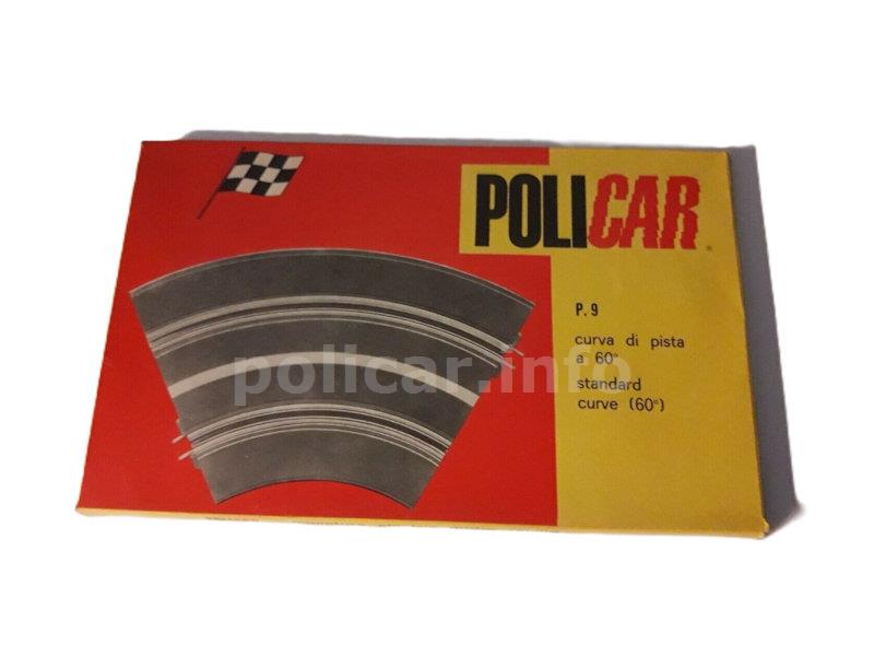Curva 60° interna (Policar APS - P9)