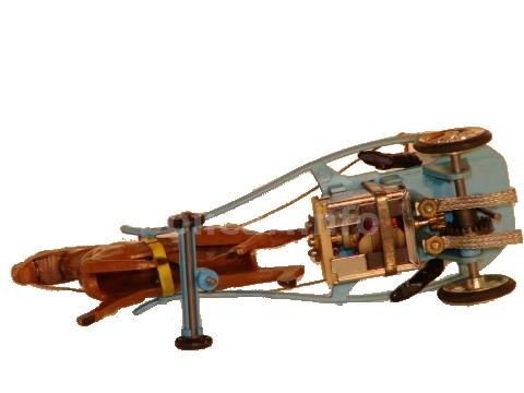 Sulky (Dromocar - 203)