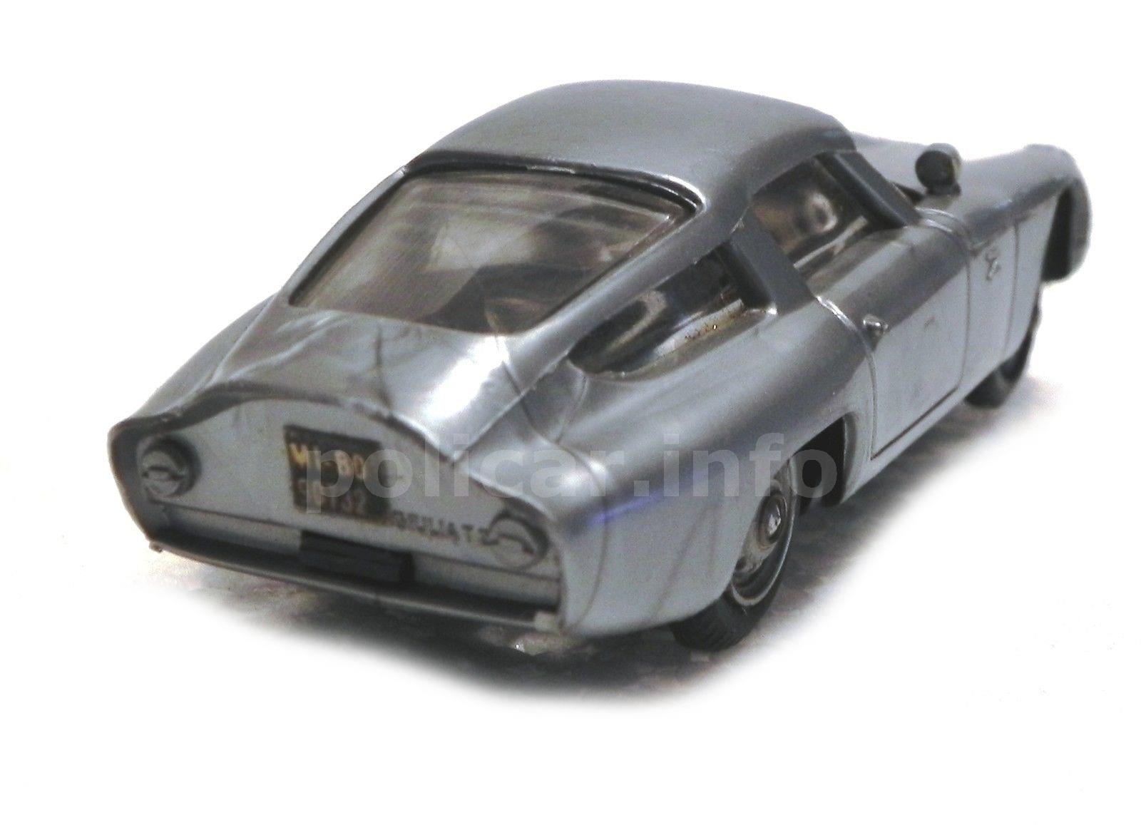 Alfa Romeo Giulia TZ 1 (Dromocar - 204D)