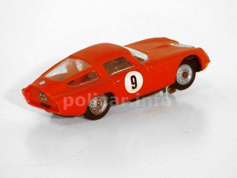 Alfa Romeo Giulia TZ 1 (Dromocar - 204D)