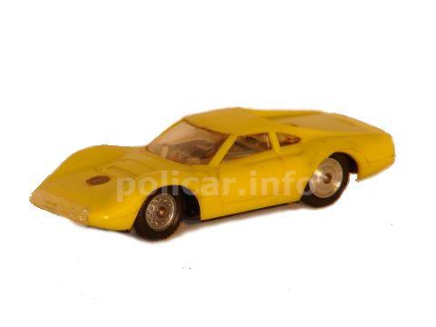 Ferrari Dino Coupè Pininfarina (Dromocar - 208D)