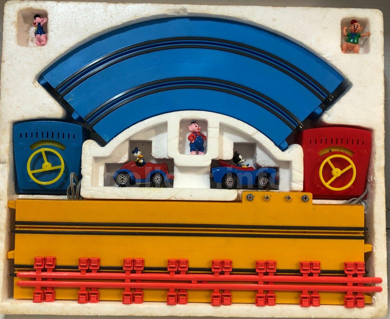 Pista Dromocar Walt Disney (Dromocar - 701DN)