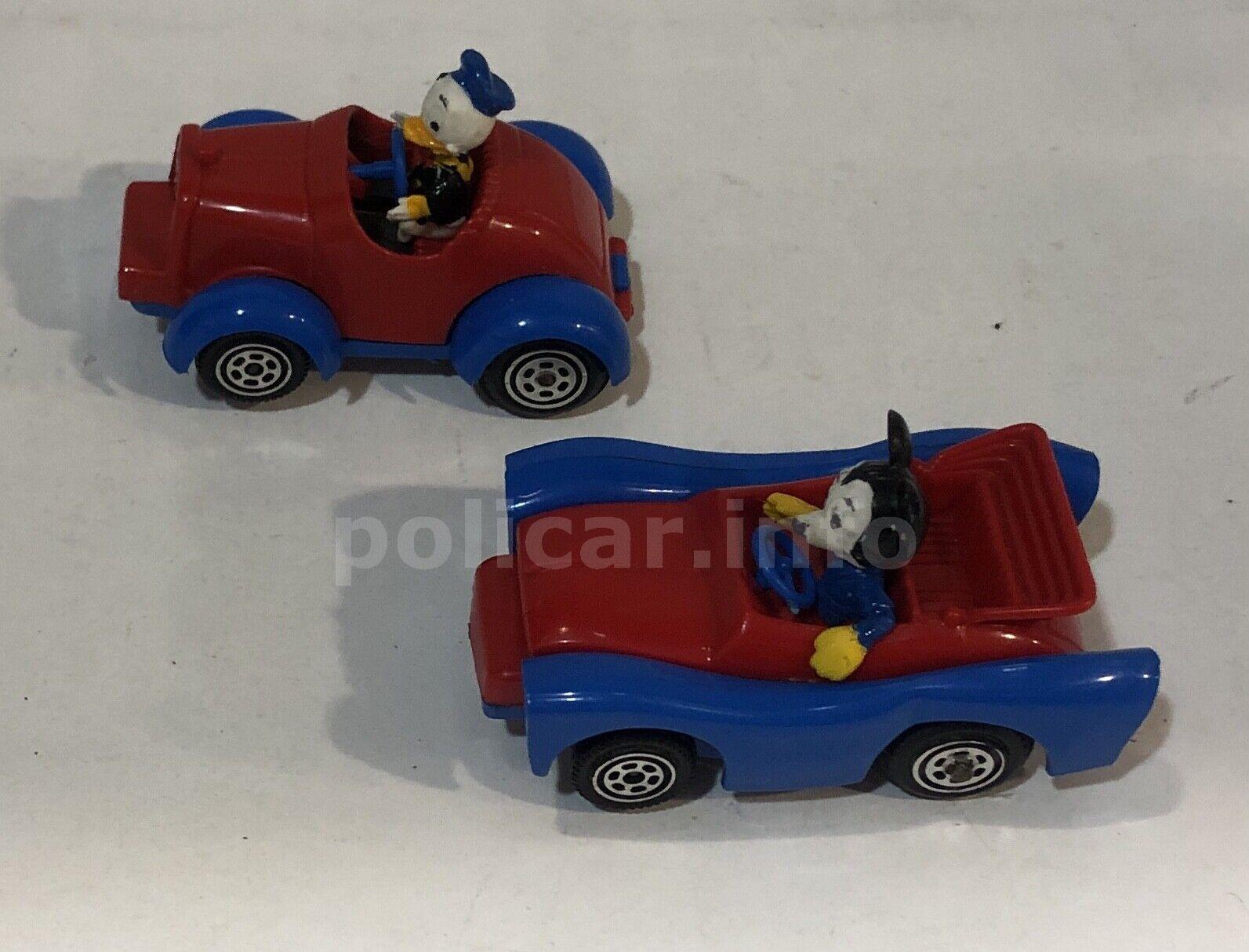 Pista Dromocar Walt Disney (Dromocar - 701DN)