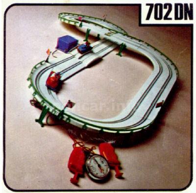 Pista Dromocar BOB (Dromocar - 702DN)