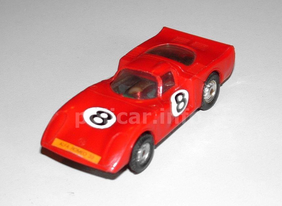 Alfa Romeo 33/2 Daytona (Dromocar - 711DN)