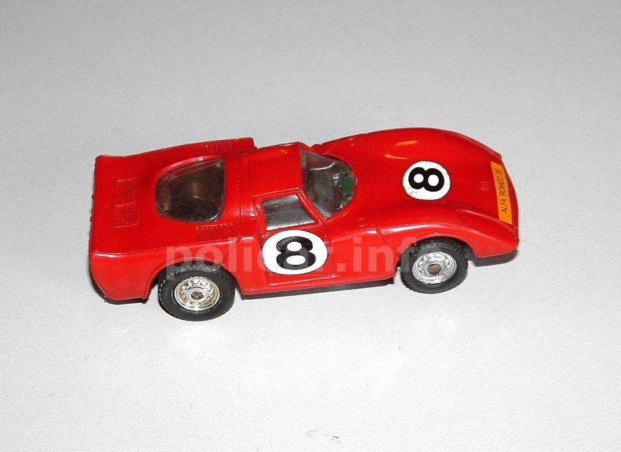 Alfa Romeo 33/2 Daytona (Dromocar - 711DN)