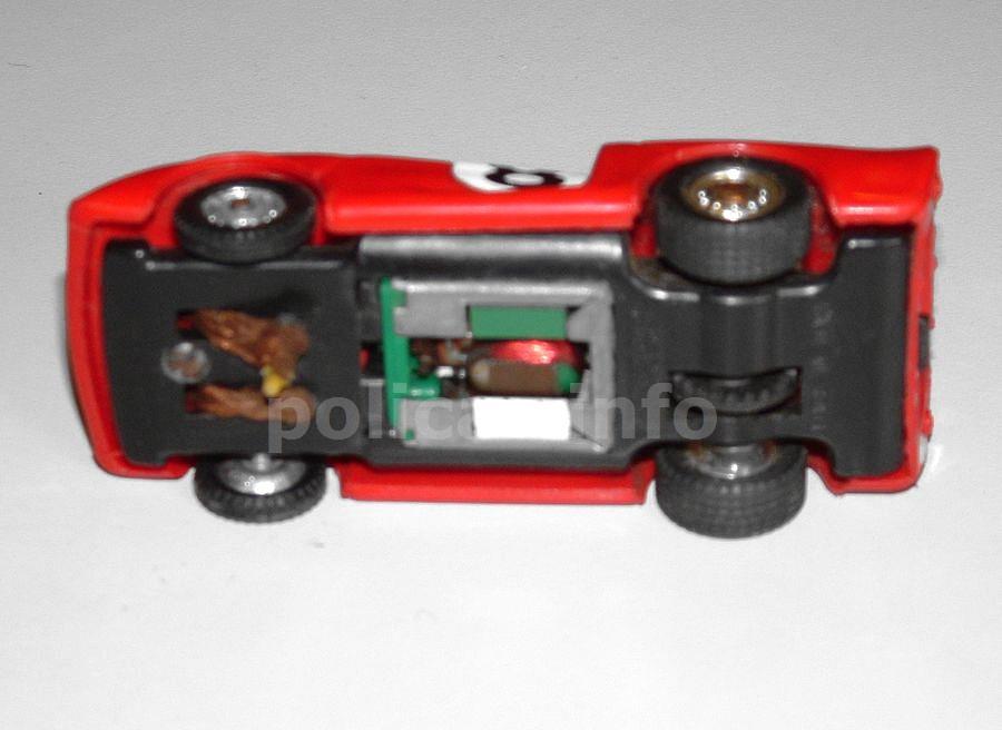 Alfa Romeo 33/2 Daytona (Dromocar - 711DN)