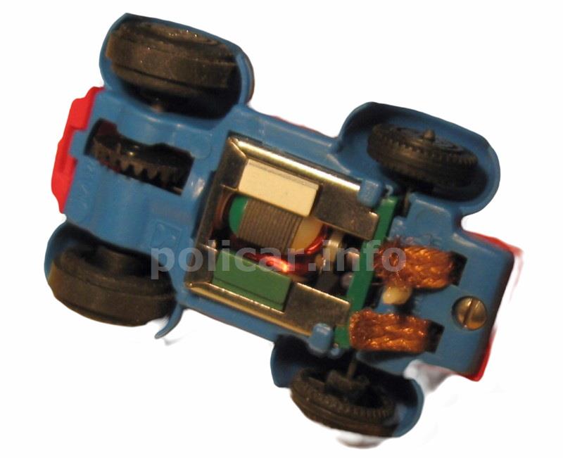 Auto di Paperino (Dromocar - 725DN)