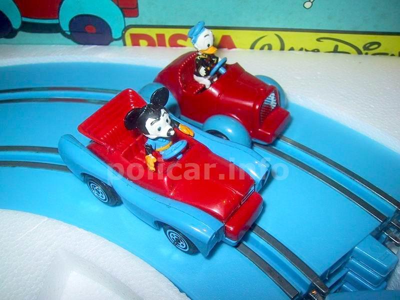 Auto di Topolino (Dromocar - 726DN)