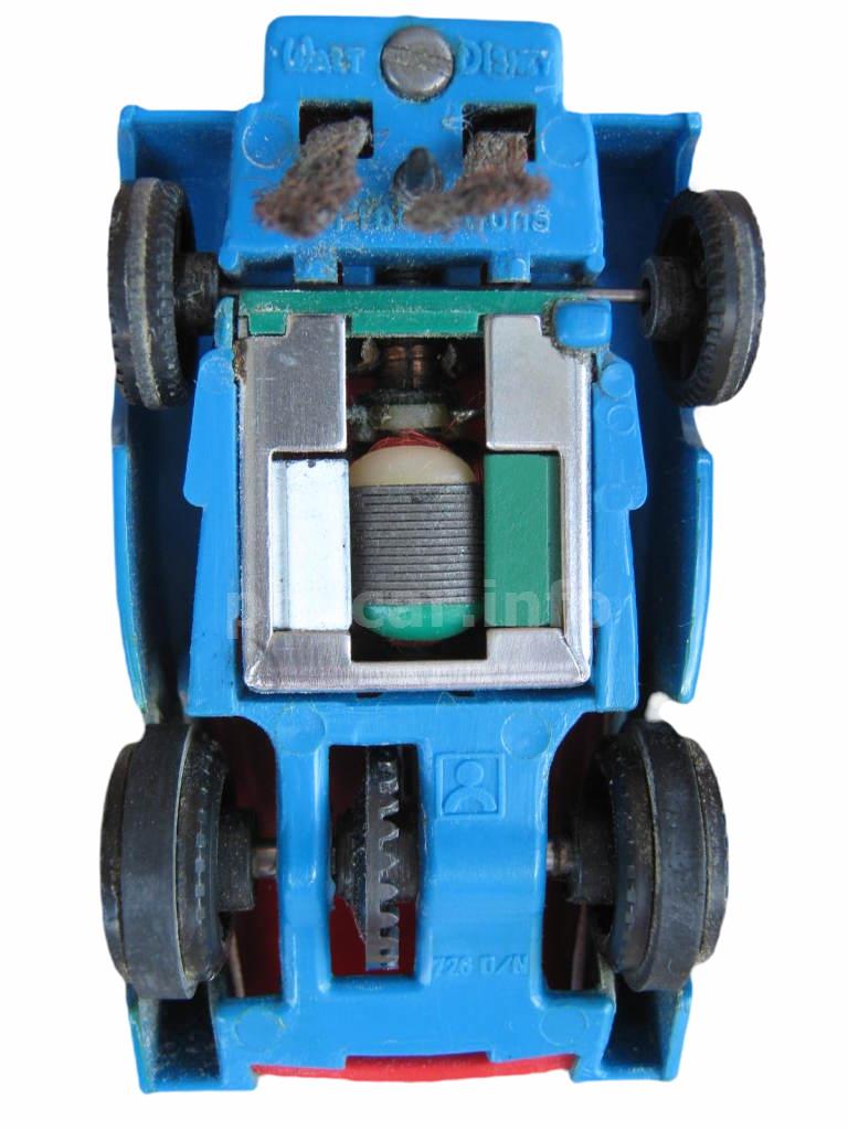 Auto di Topolino (Dromocar - 726DN)