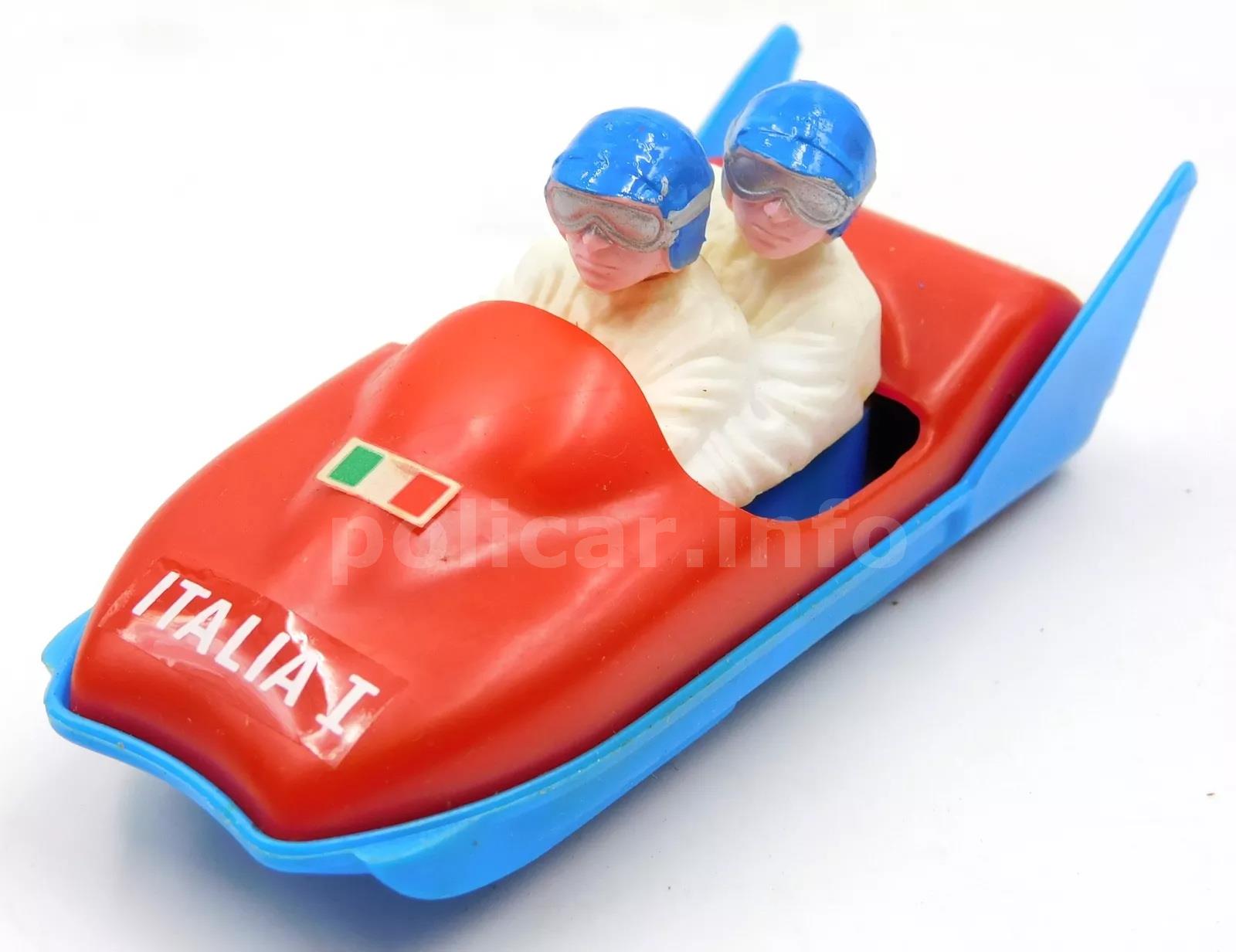 Bob Italia (Dromocar - 736DN)