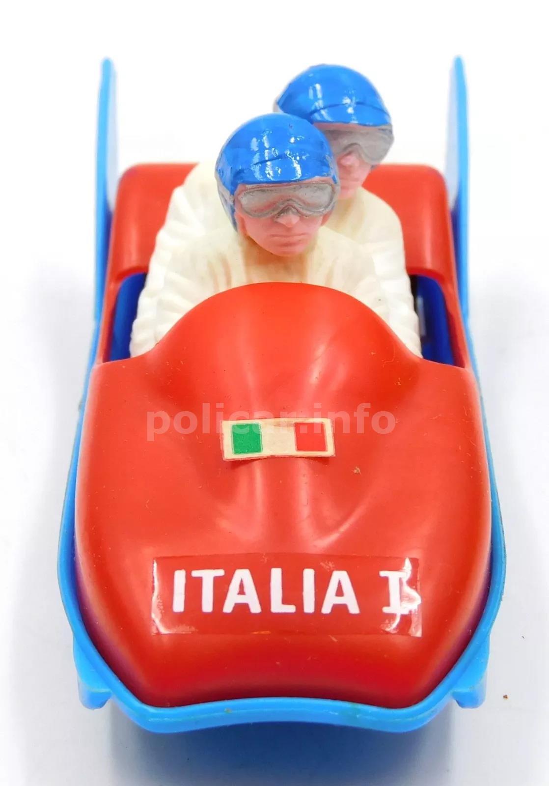 Bob Italia (Dromocar - 736DN)