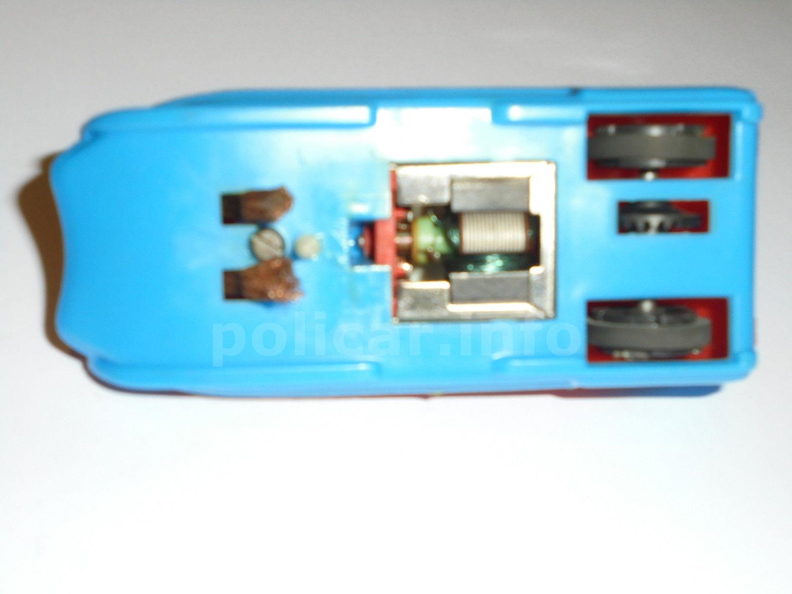 Bob Francia (Dromocar - 737DN)