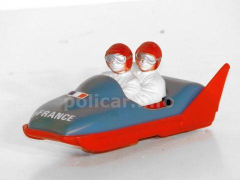Bob Francia (Dromocar - 737DN)